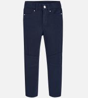 Pantaloni bleumarin fete 4552-48